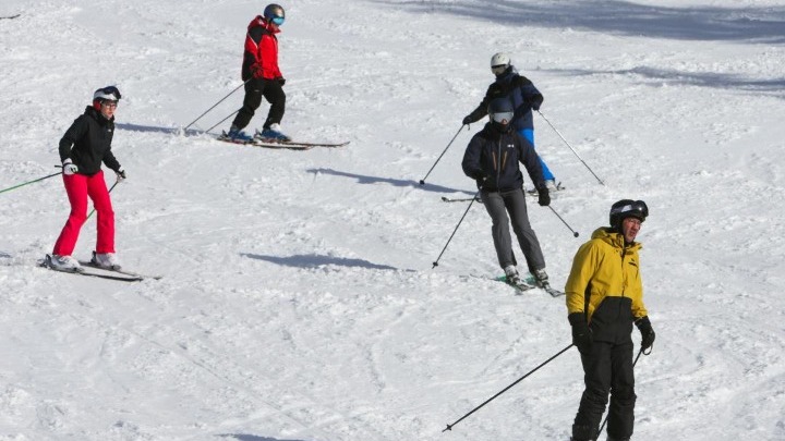 Πρόταση ύψους €9.850.000 για την αναβάθμιση του Χιονοδρομικού Κέντρου Καρπενησίου